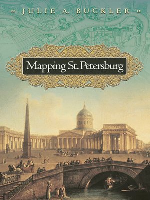 cover image of Mapping St. Petersburg